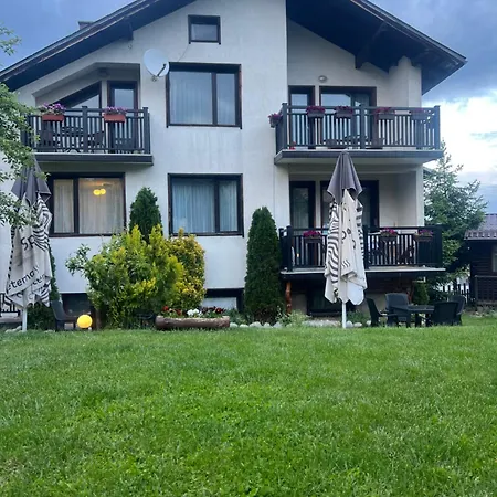 Raffe Casa de hóspedes Dobrinishte