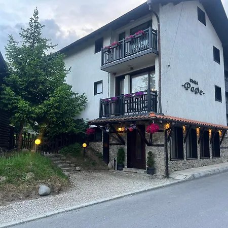 Guest house Raffe