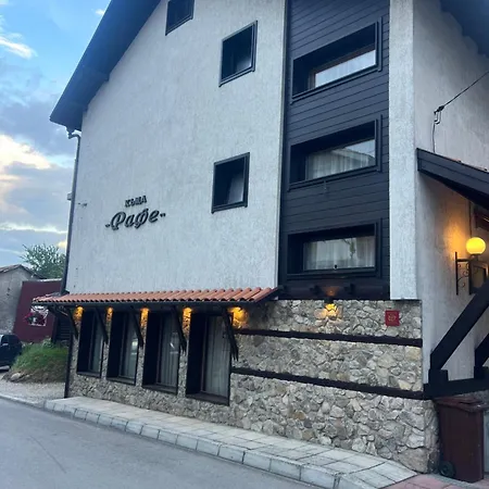 Guest house Raffe *