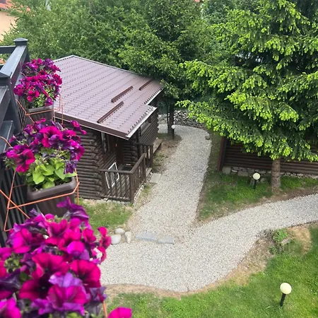 招待所 拉菲旅馆 多布里尼什特