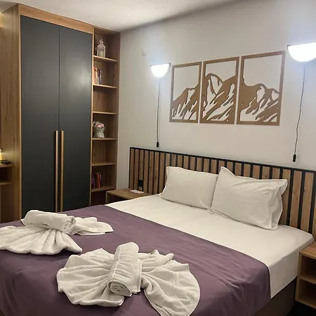 Casa de hóspedes Raffe 4*