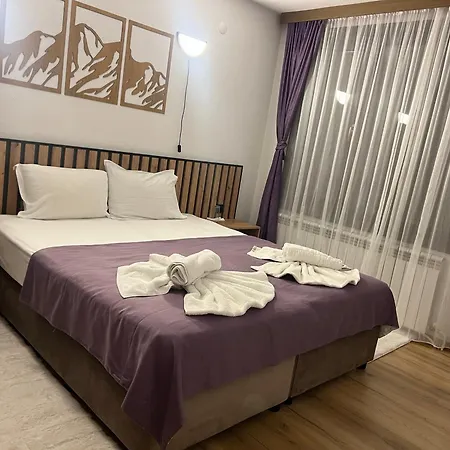 招待所 拉菲旅馆 4*