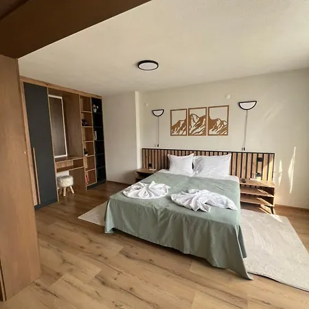 Casa de hóspedes Raffe Dobrinishte