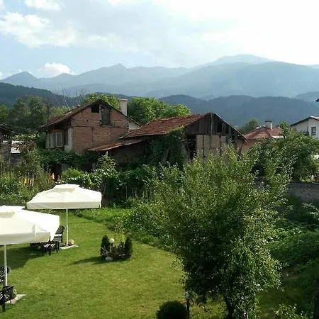 Casa de hóspedes Raffe