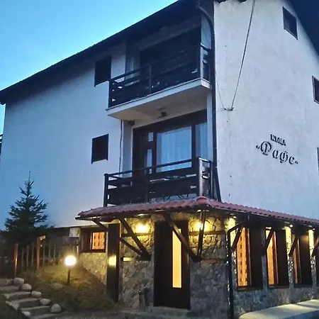 Raffe Casa de hóspedes 4*