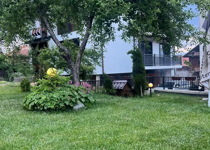 Raffe 게스트하우스 도브리니쉬트