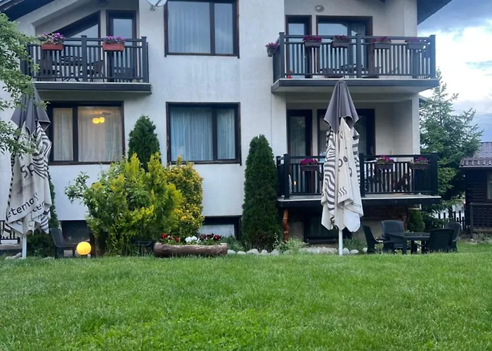 Raffe 게스트하우스 도브리니쉬트