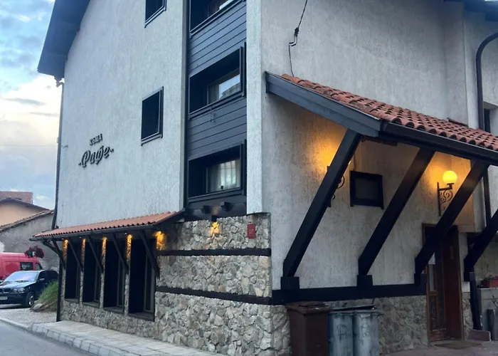 게스트하우스 Raffe 도브리니쉬트