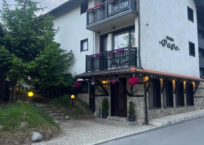 게스트하우스 Raffe 도브리니쉬트