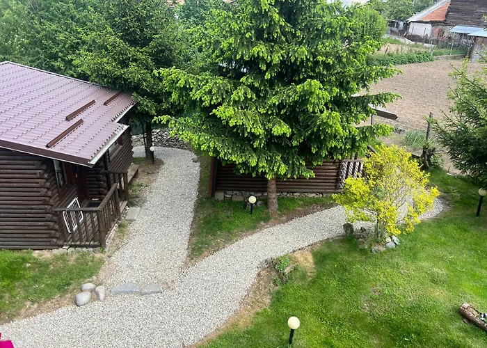 Raffe 게스트하우스 도브리니쉬트